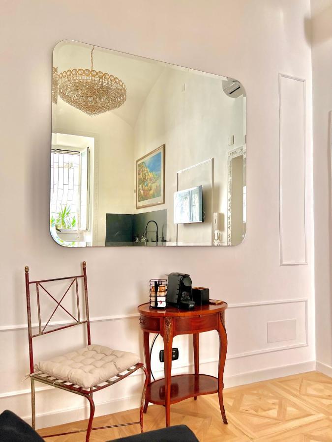 Fiorentine Relais Napoli Esterno foto