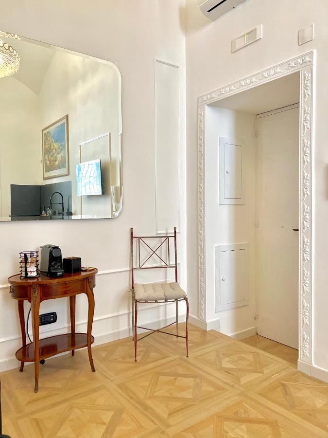 Fiorentine Relais Napoli Esterno foto