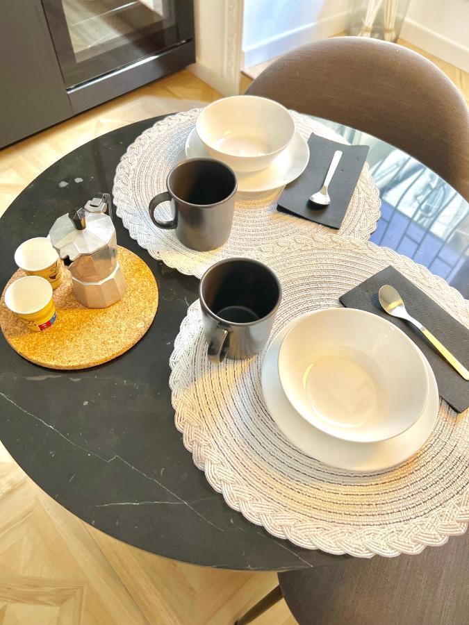 Fiorentine Relais Napoli Esterno foto