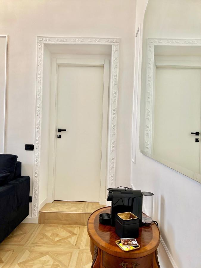Fiorentine Relais Napoli Esterno foto