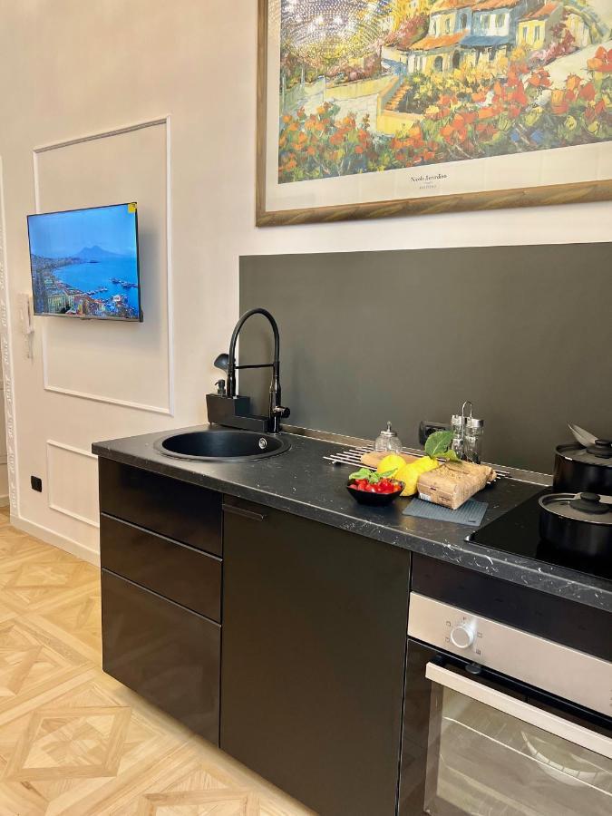 Fiorentine Relais Napoli Esterno foto