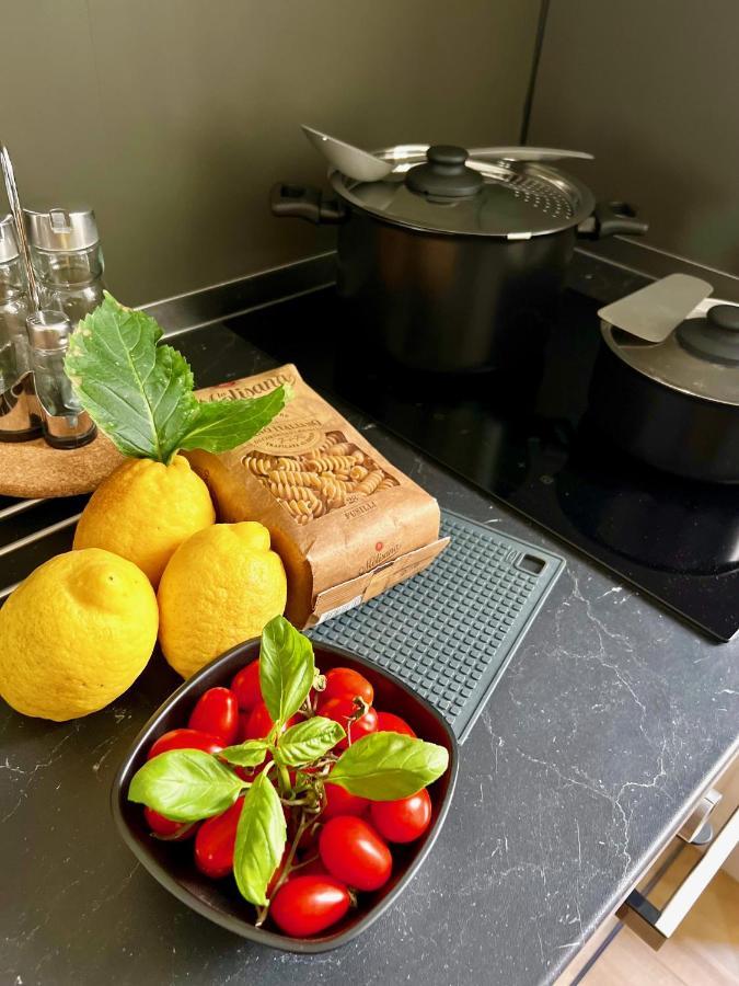 Fiorentine Relais Napoli Esterno foto