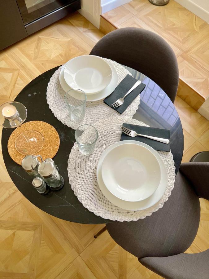 Fiorentine Relais Napoli Esterno foto
