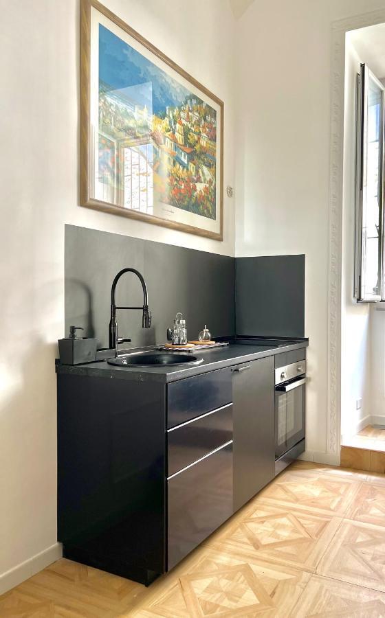 Fiorentine Relais Napoli Esterno foto