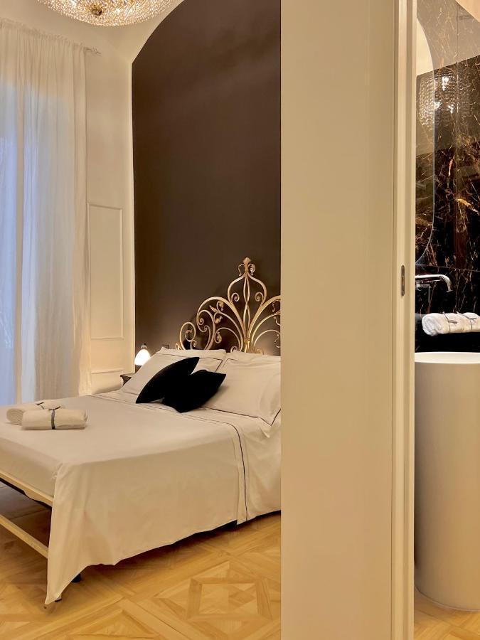 Fiorentine Relais Napoli Esterno foto