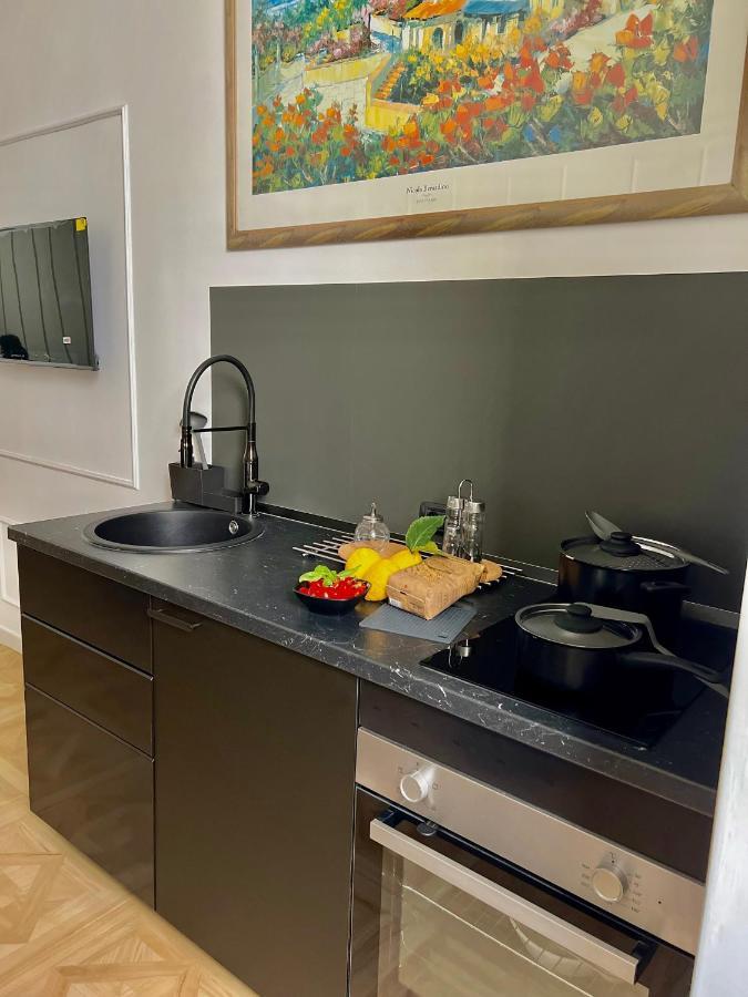Fiorentine Relais Napoli Esterno foto